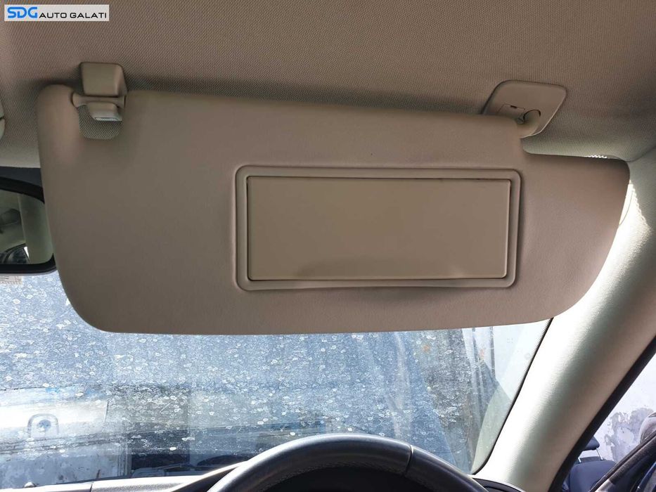 Parasolar Dreapta Pasager Saab 93 9-3 2002 - 2010 [C0735]