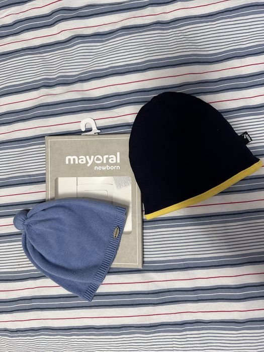 Бебешки шапки Mayoral, PUMA