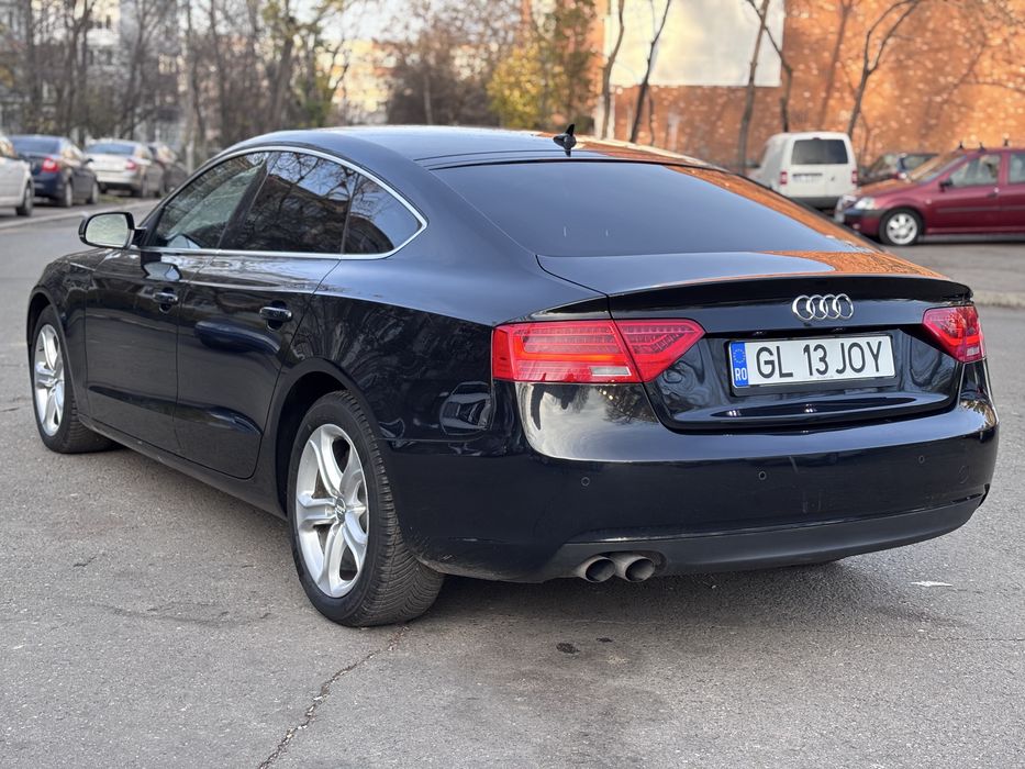 Audi A5 Sportback 2013