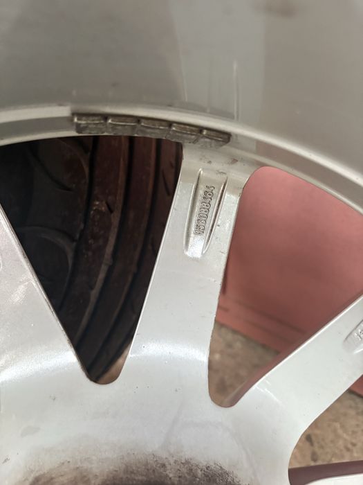 Джанти Alfa Romeo 159 TI 19" с гуми 235/40 R19