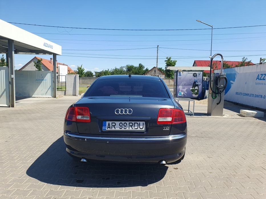 Audi a8 2006 motor 3l