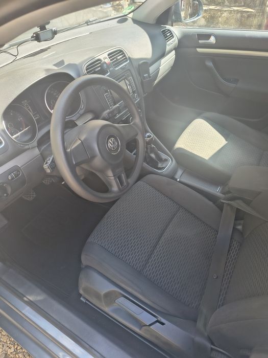 W Golf 6  1.6 TDI