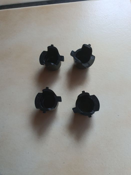 Капачки тапи парктроник броня Mercedes BMW Audi VW Seat Skoda