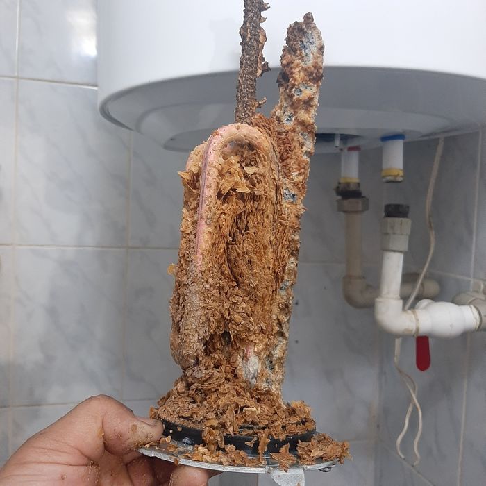 Чистка аристона ремонт