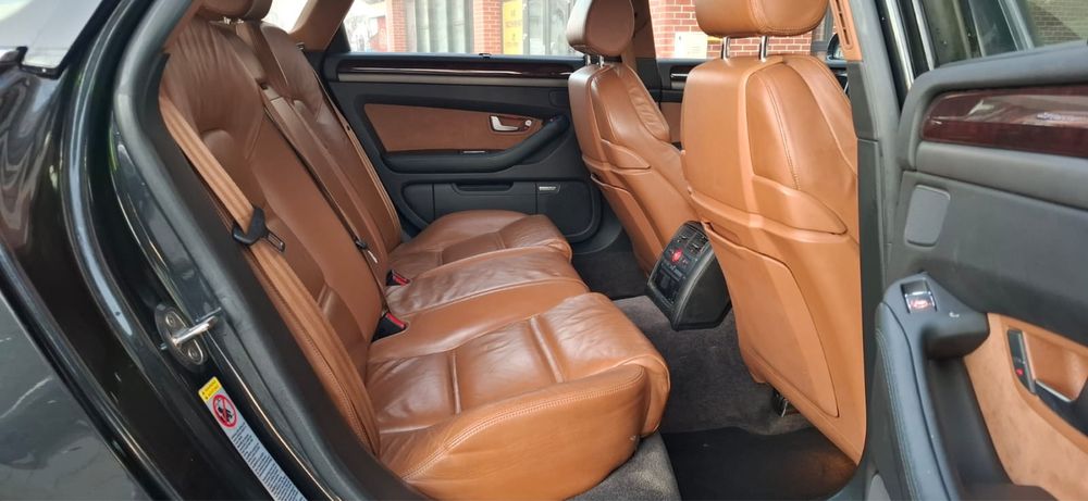 Audi A8 4.2 FSI 350 cai impecabil!!Fiscal 2026