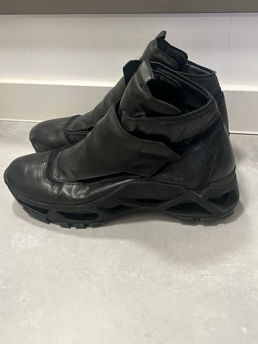 Rick Owens и Cinzia Araia обувки