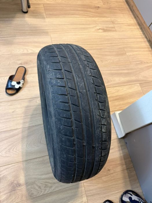 Летние шины продам б/у!!
