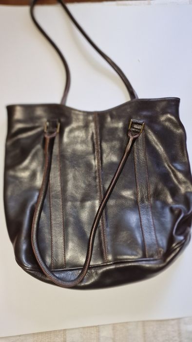 Geanta piele naturala marocco