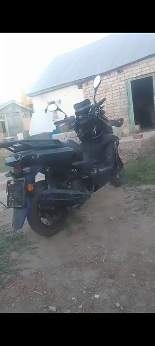 LIYA150CC бензин