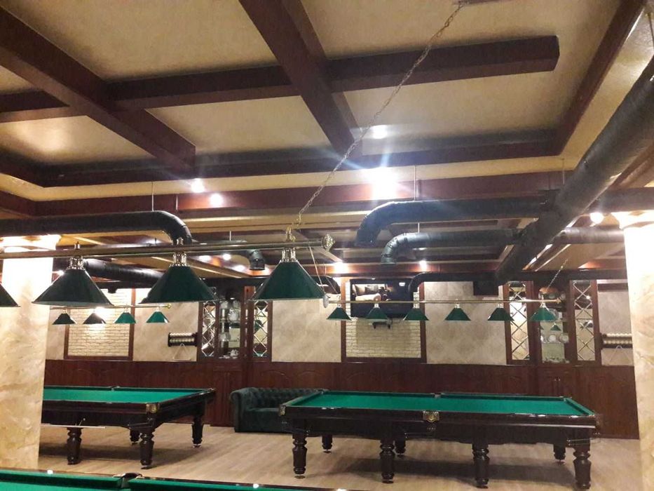 Вентиляция под ключ