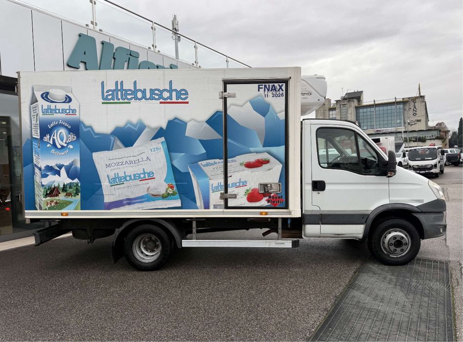 Iveco 60C15 Frig functional