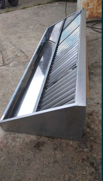 Чисто нов чадър за аспирация 1.25; 1.50; 2.00 или 2.50 метра