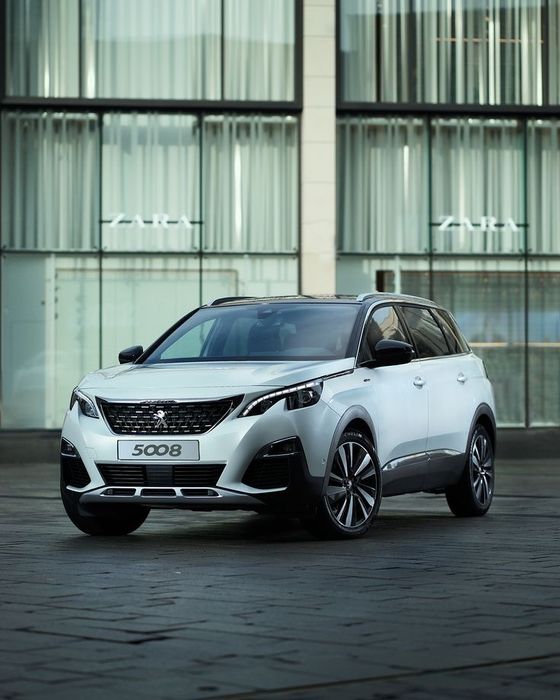 Peugeot 5008 Пежо 5008 1.2 1.6 бензин 1.5 1.6 2.0дизел ръчка и автомат