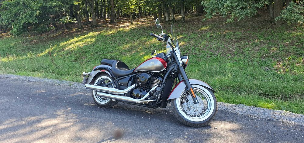 Kavasaki vulcan din 2016