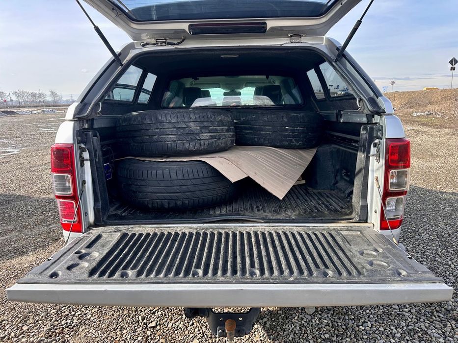 Vând Ford Ranger Wildtrack