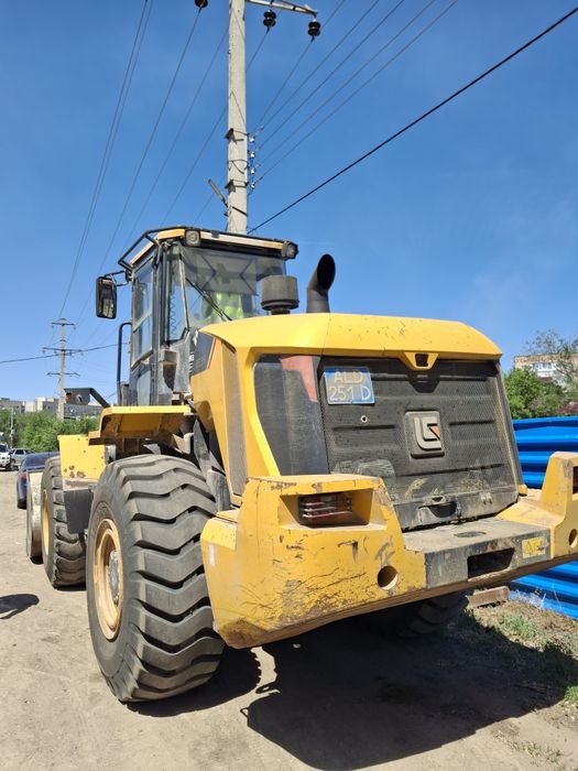 Продам Погрузчик 5тонник один хозяин