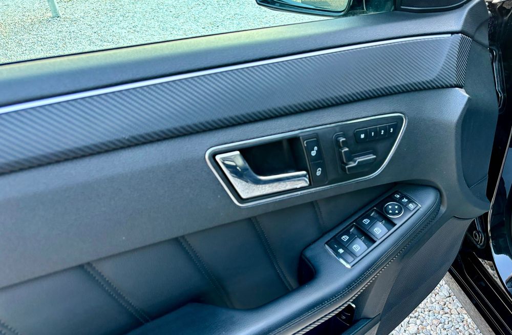 Mercedes E 350 Bluetec