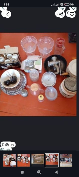 Ыдыстар срочно сатылады