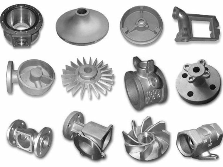 Принимаем заказы на литейное производство любой сложности !