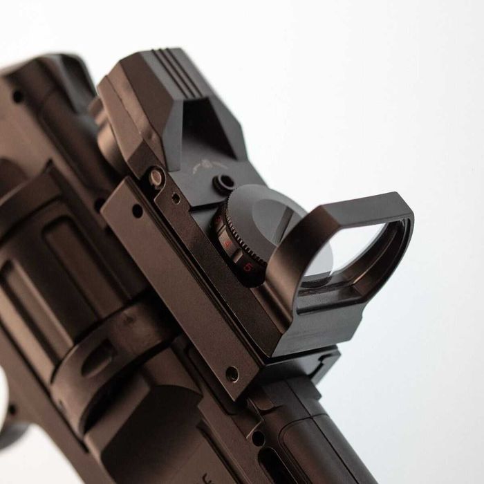 Pistol HDR ~VARIANTA NOUA~ Cu Bile de CAUCIUC 22.4 JOULI Okazie! Pusca