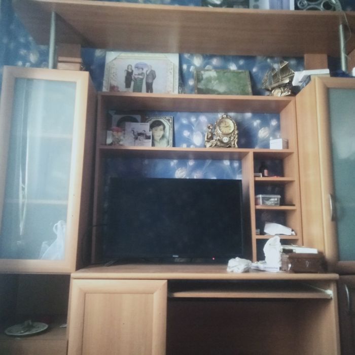 Компьютерный шкаф стол