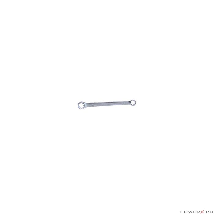 Cheie inelara, E16 x E22, lungime 200 mm, Asta