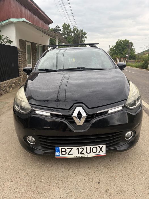 Renault clio 4 1.5 dci