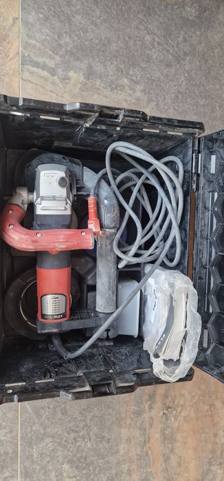 Flex pentru slefuire beton 2022