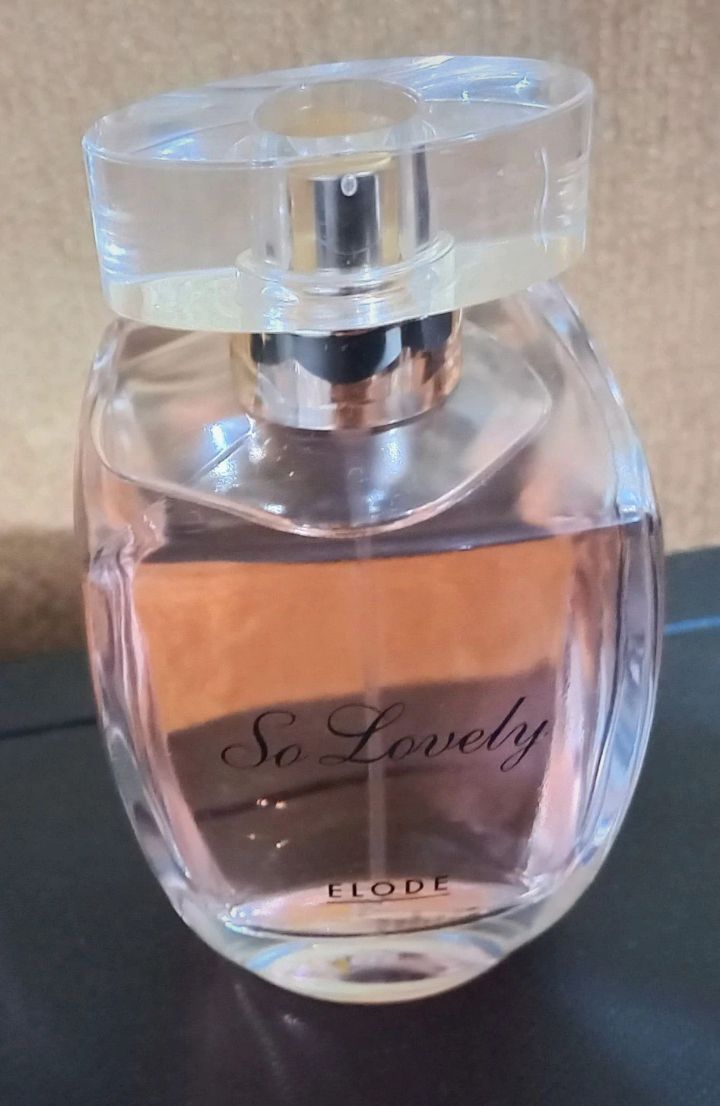 So lovely elode discount perfume