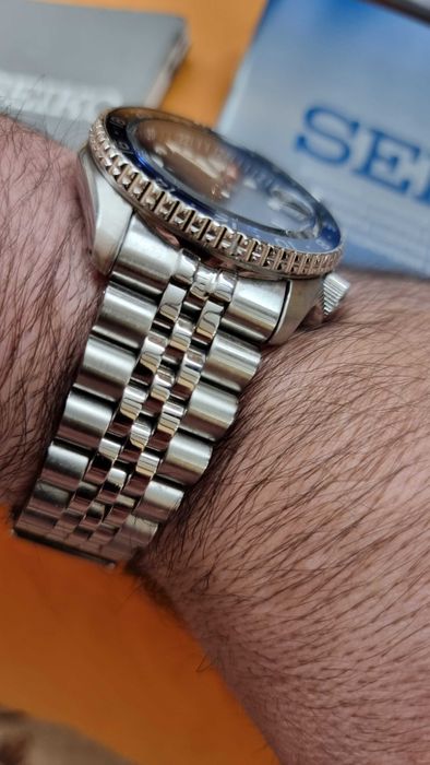 Мъжки часовник Seiko 5 Sport GMT Automatic SSK003K1