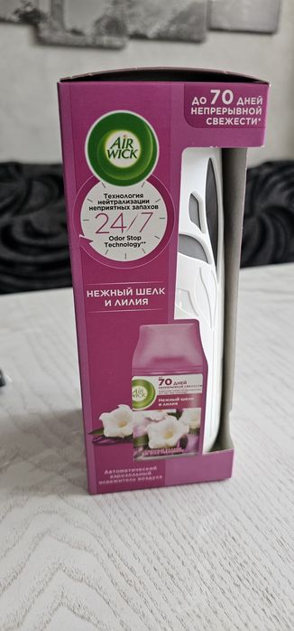 Air wick освежитель воздуха
