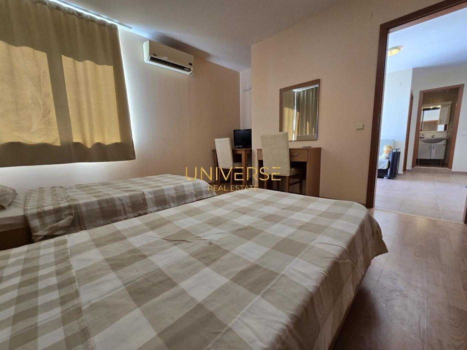 Продава се Тристаен апартамент в к.к. Слънчев бряг - 65 кв.м за 1154 €/кв.м - Снимка #4