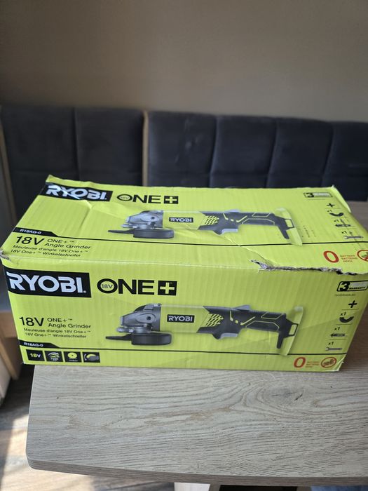 Vănd flex ryobi nou