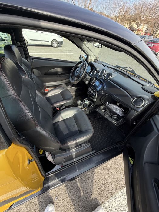 De vanzare Aixam GTI sport masina de 16 ani