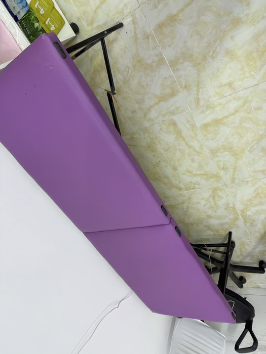 Кушетка для мастеров