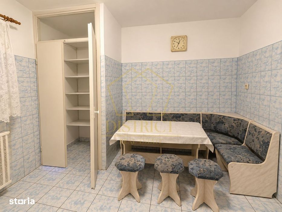 Apartament cu 3 camere | Mobilat si utilat | Crisan