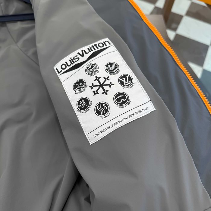 Geaca Louis Vuitton cu puf Premium