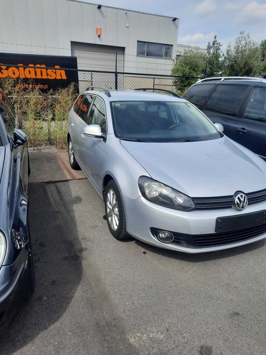 Vand Volkswagen Golf 6