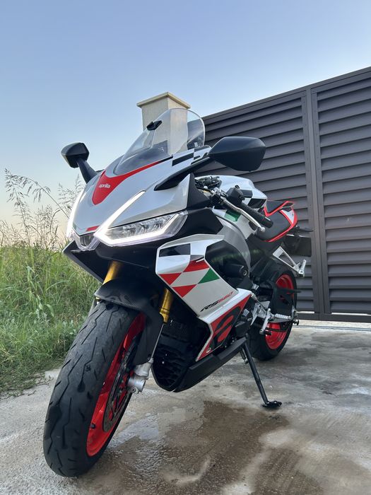 Aprilia RS660 Extrema