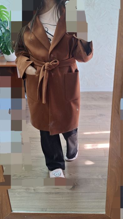 Пальто женское демисезон