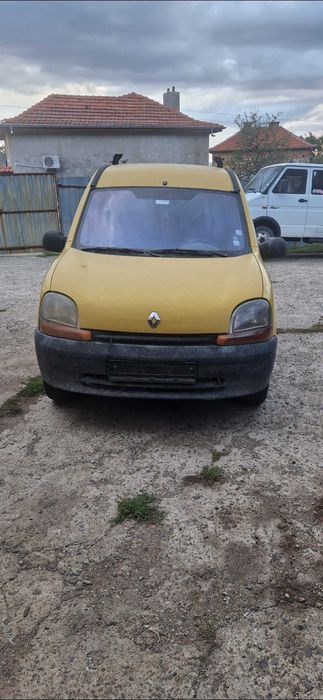 Рено Канго Renault Kango 2001г D65 1900куб. 64кс. ДИЗЕЛ НА ЧАСТИ