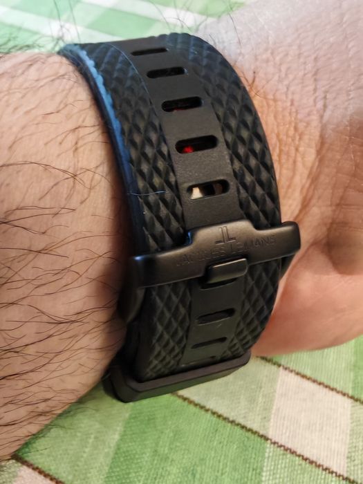 Продавам часовник Jacques Lemans chronograph 1-1659