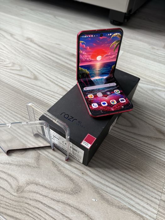 Motorola razr40 ultra с ГАРАНЦИЯ