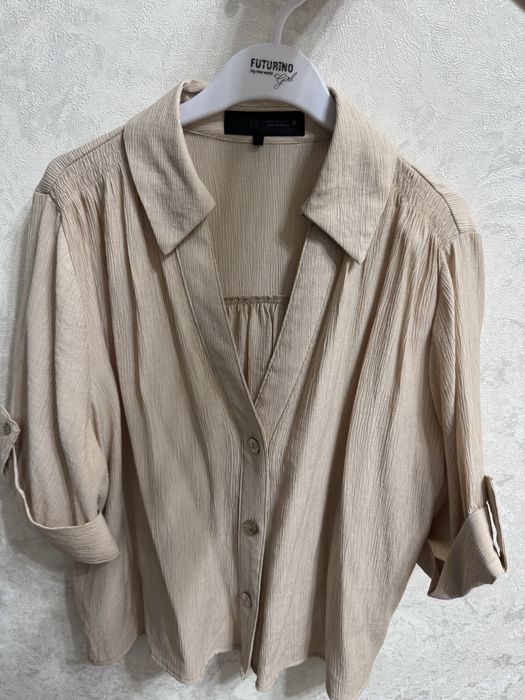 Рубашка Zara новая