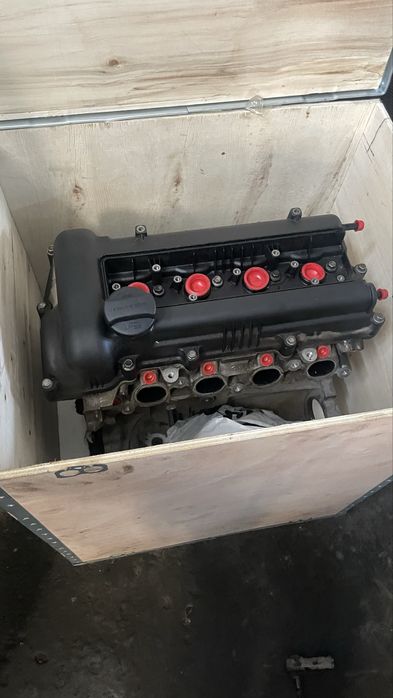 Двигатель Hyundai Accent