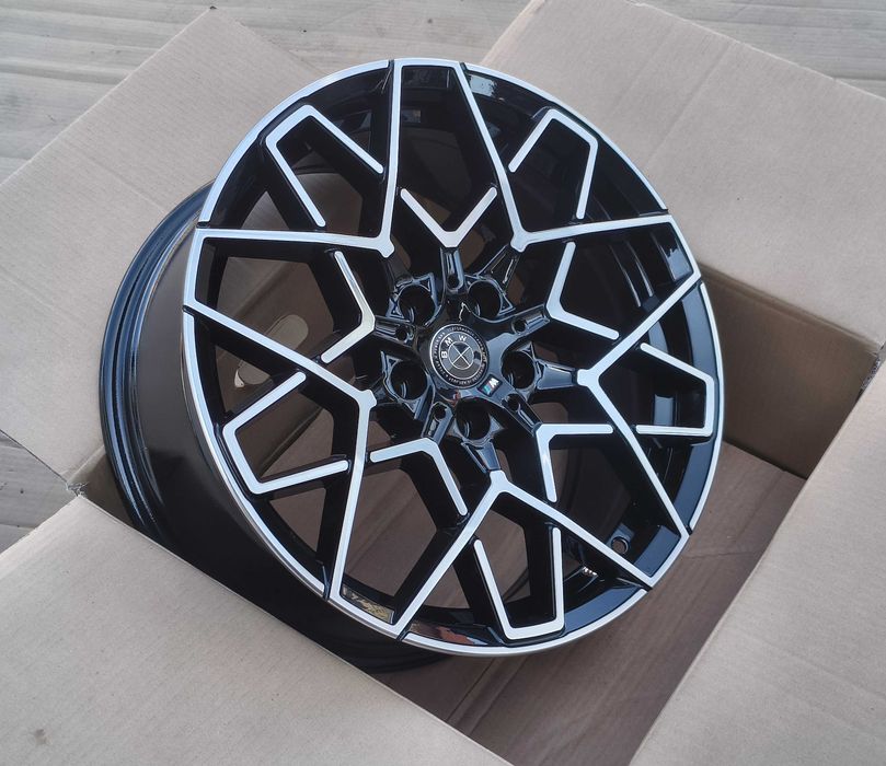 Jante 18 BMW seria 5 G30 G31 seria 3 G20 G21 G22 X4 G02 seria 8 I4 cu