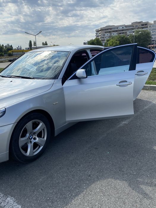 BMW Seria 5 2009 — imagine 4