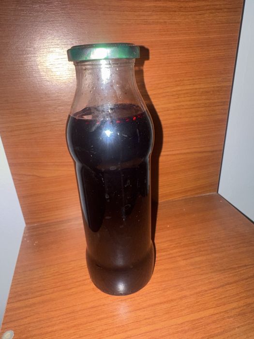 SIROP NATURAL – preparat de casa