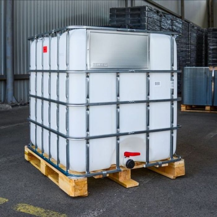 Еврокуб Пластиковый Бочка Тоник