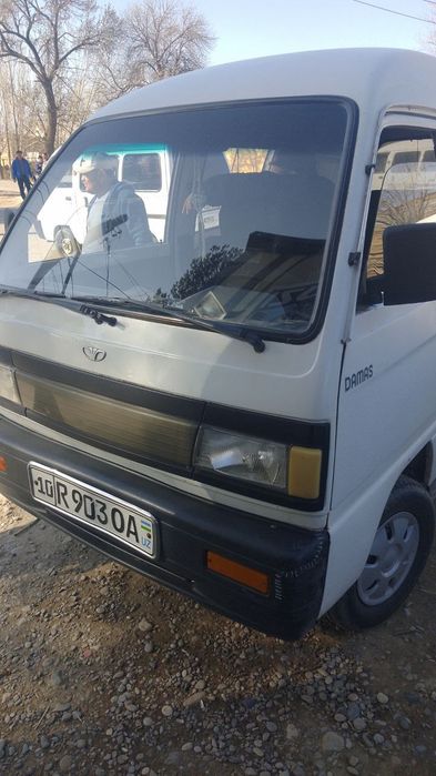 Damas 1 xolati yaxshi